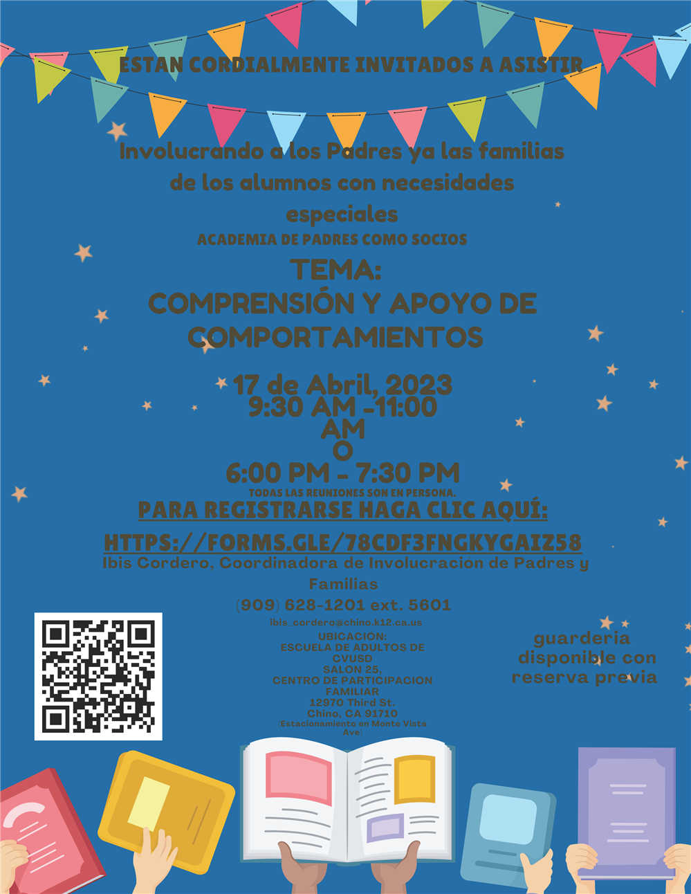 Family Engagement Spanish